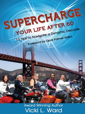 cover image of Supercharge Your Life After 60
